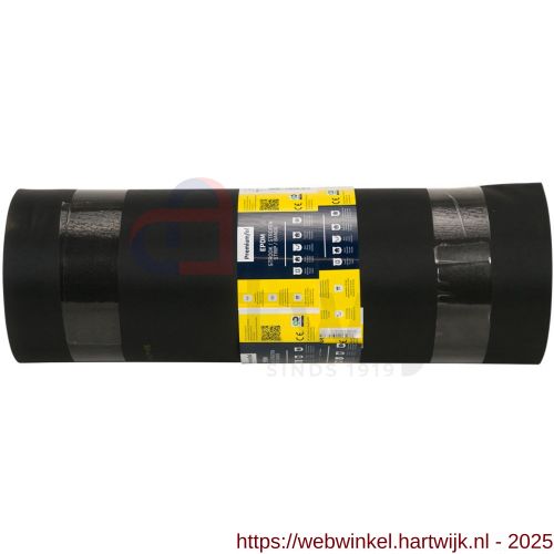 Premiumfol EPDM folie 0,50x20 m x 1,00 mm - H50200278 - afbeelding 1