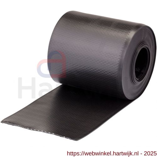 Premiumfol Betaflex EPDM bladloodvervanger 0,15x10 m zwart - H50200574 - afbeelding 1