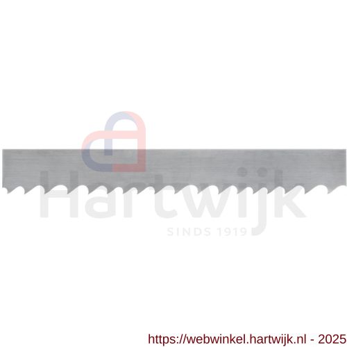 Phantom 66.460 M42 bi-metaal bandzaag voor grotere afmetingen 34x1‚1 4/6 5400 mm - H40525008 - afbeelding 1