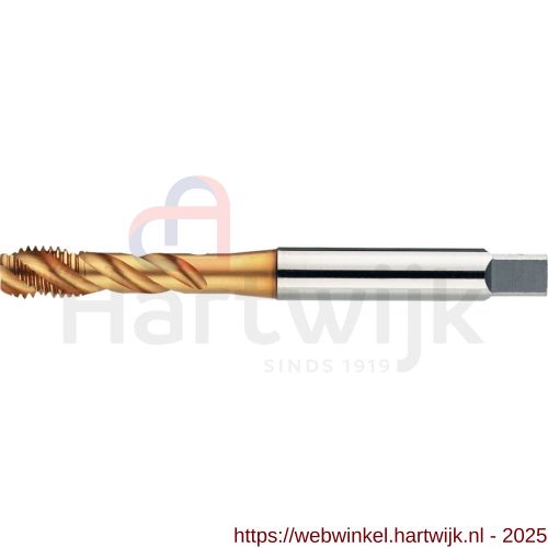 Phantom 67.100 gatenpons voor handgebruik met bout 30‚5 mm - H40500606 - afbeelding 1