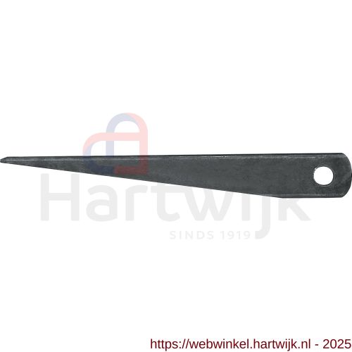 International Tools 84.610 Eco Pro DIN 317 konusuitdrijver nummer 1 - H40502462 - afbeelding 1