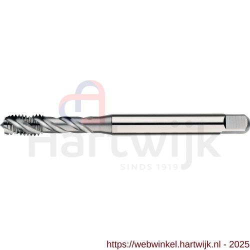 Phantom 23.300 UNI HSS-E machinetap DIN 371 metrisch voor blinde gaten M2‚6 - H40512866 - afbeelding 1