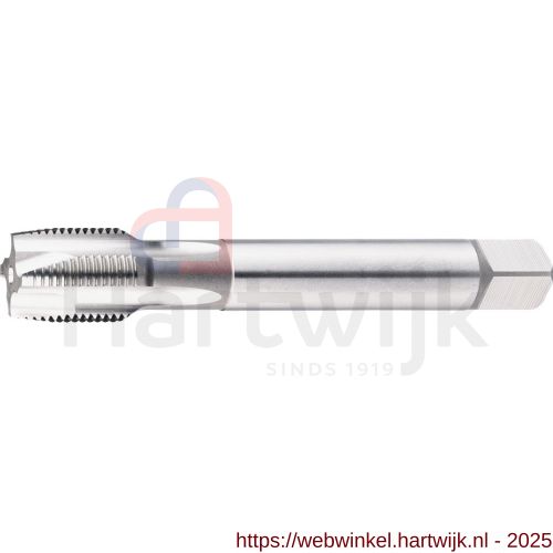 Phantom 25.097 UNI HSS-E machinetap DIN 5156 BSP (gasdraad) voor doorlopende gaten 3/4 inch-14 - H40513254 - afbeelding 1