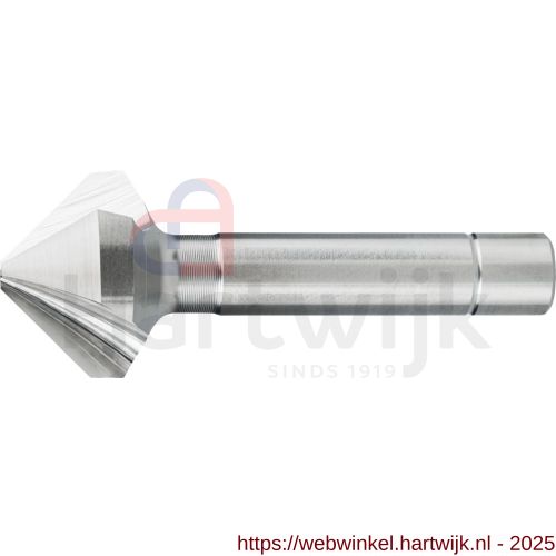 Phantom 42.553 HSS-E Vari verzinkboor DIN 335-C 90 graden 3 snijkanten 8‚3 mm - H40512212 - afbeelding 1