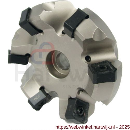 Phantom 76.125 vlakfrees 45 graden SN 1205 100 mm - H40518992 - afbeelding 1