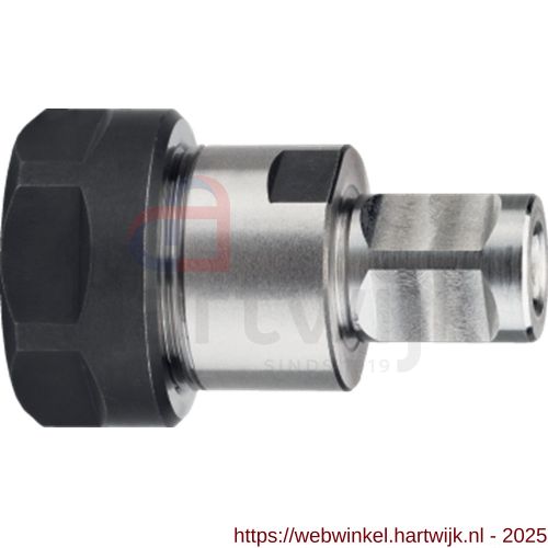 Phantom 62.350 spantanghouder voor kernboormachine diameter 19 Weldon -> ER 25 - H40526532 - afbeelding 1