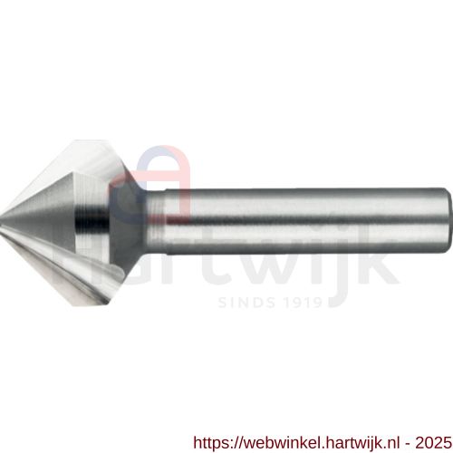 Phantom 42.540 HSS-E verzinkboor DIN 335-C 90 graden 3 snijkanten 8‚3 mm - H40512154 - afbeelding 1