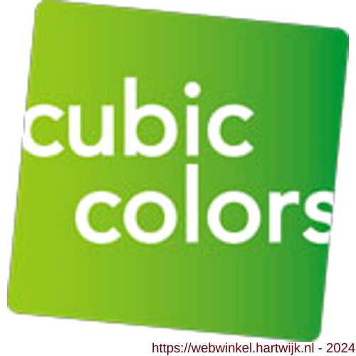 Logo Cubic Colors