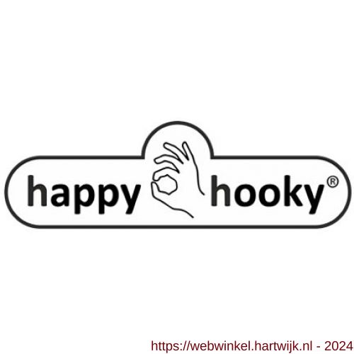Logo Happy Hooky