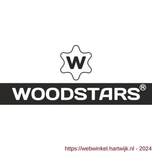 Logo Woodstars